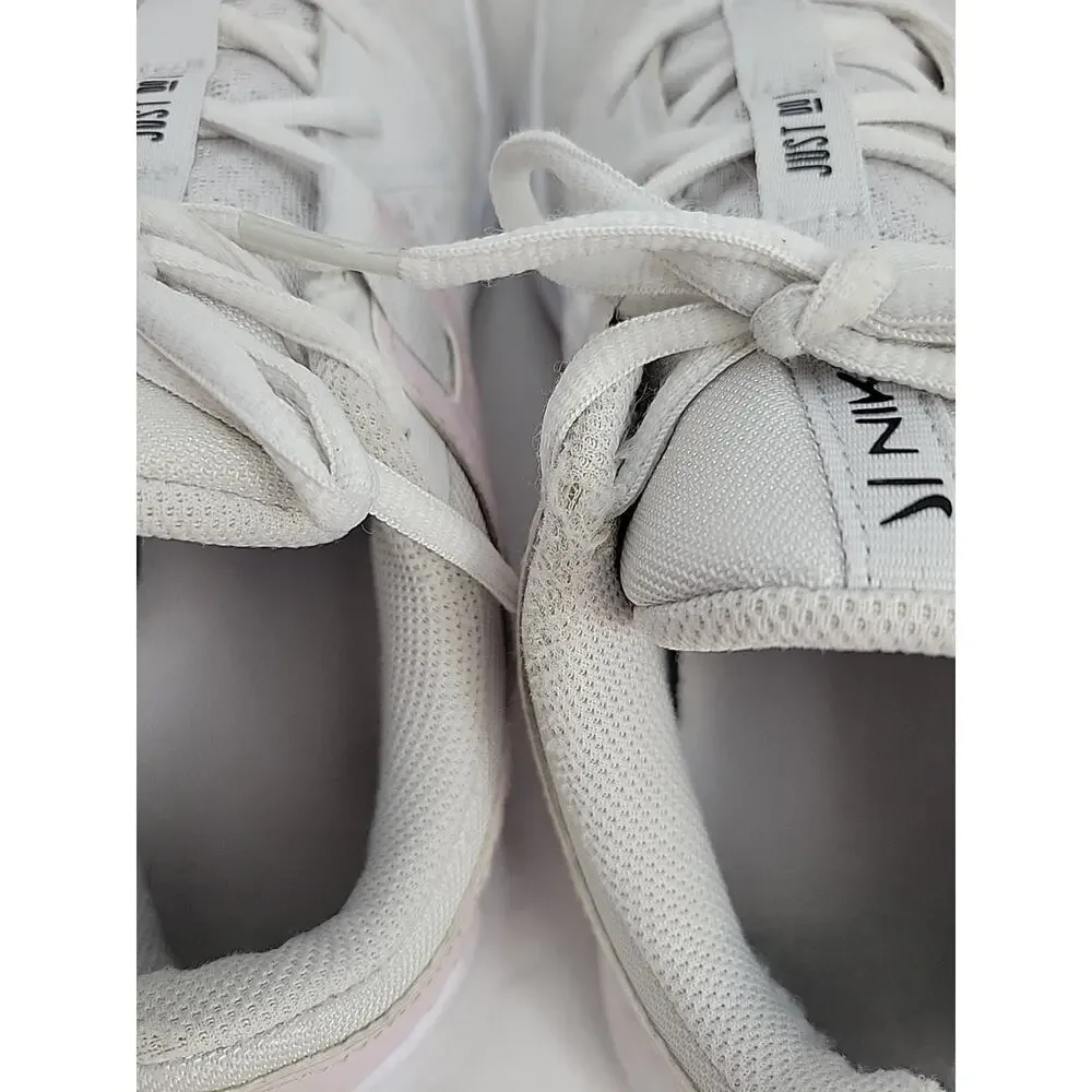 Nike Legend Essential 2 Womens Sz 9.5 Platinum Pink Training Shoes #CU3584-010
